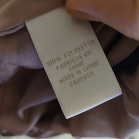 Coquette Bubble Hem Dress Size 0 Rosette Tie Back Wedding Guest - Picture 7 of 9